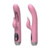 Rampant Rabbit Thrusting G-Spot Vibrator