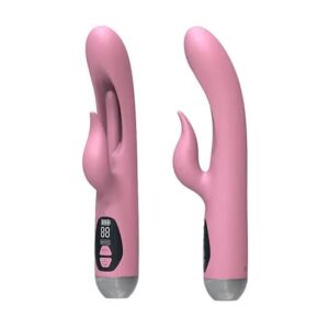 Rampant Rabbit Thrusting G-Spot Vibrator
